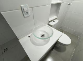 kitnet Próximo ao Metro Conceição - São Paulo - 8