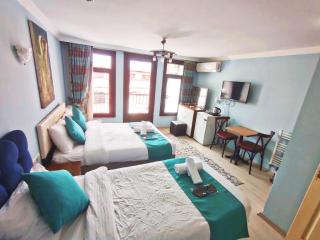 Taksim Rose Residence Hotel - Istambul - 6