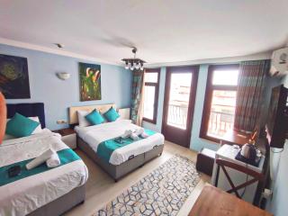 Taksim Rose Residence Hotel - 8