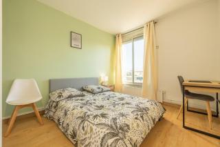 Cozy 5 chambres 10 pers - 4