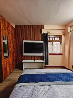Entire Studio Apartment for Couples upto 3 Person - Dharampur - 6