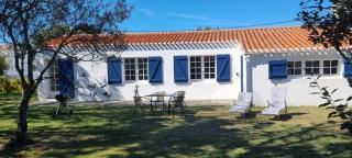 Maison à 250m de la mer au calme sous les pins - 0