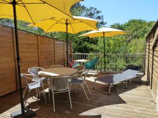 HOSSEGOR Entre lac et océan Résidence LES DUNES, villa patio pour 4 à 5 personnes - Hossegor - 0