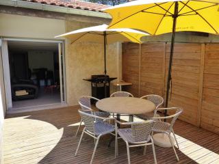 HOSSEGOR Entre lac et océan Résidence LES DUNES, villa patio pour 4 à 5 personnes - Hossegor - 9