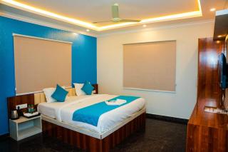 Hotel Skylights Bangalore Airport - - 9