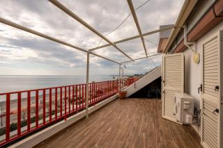 Sea View Penthouse with Terrace - 5