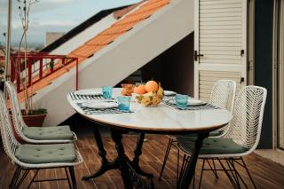 Sea View Penthouse with Terrace - 6