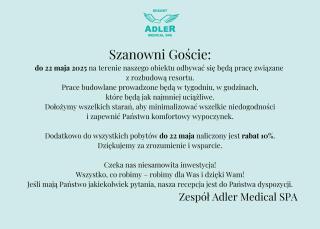 Adler Medical SPA Kaszuby - Stężyca - 9