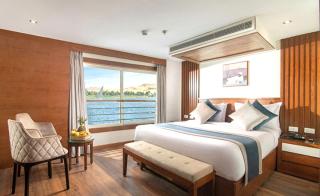 Luxor Or Aswan Nile Cruise, Ultra Deluxe sailing 3, 4, Or 7 Nights - Luxor - 2