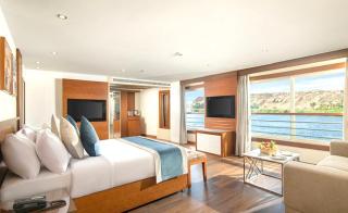 Luxor Or Aswan Nile Cruise, Ultra Deluxe sailing 3, 4, Or 7 Nights - Luxor - 4