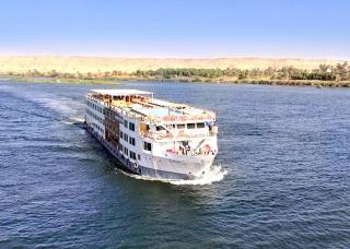 Luxor Or Aswan Nile Cruise, Ultra Deluxe sailing 3, 4, Or 7 Nights - Luxor - 9