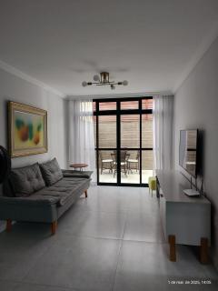 Excelente Apartamento a 50 metros da Praia do Morro Guarapari - Guarapari - 6