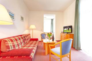Villa Idyll, Haupthaus Whg 659 - Ostseebad Sellin - 8