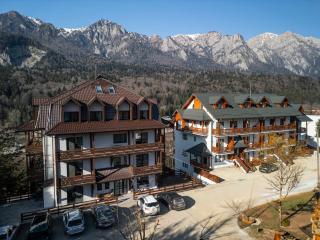 Yael Luxury Apartments 3 - Buşteni - 9