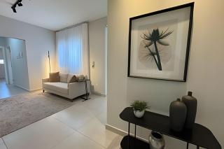 Sofisticado apartamento com ar cond. em Araxá - Araxá - 0