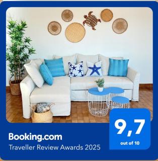 MAREA Algarve - Sea view cozy sunny apartment in Alvor - Alvor - 0