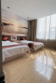 Junyi Hotel - Zaozhuang High Speed Railway Station - 1