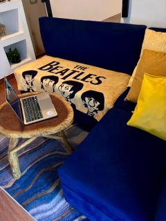 Casa Beatles - WiFi 35 mbps - 3D Sound - Centrico - San Salvador - 1