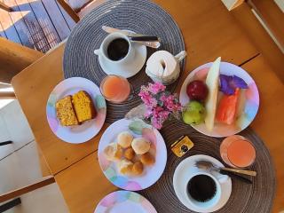 Pousada trilhas da serra - 4