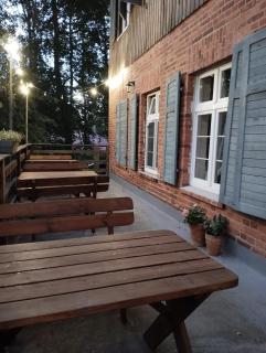 Widokówka - Łagów - 1