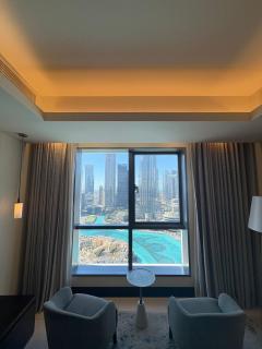 Residencial Apartments in Address Downtown connected to Dubai Mall - 9
