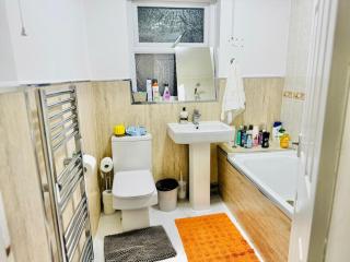 Quarto 3 casa compartilhada - Litherland - 5