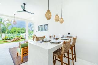 2 Bedroom Mediterranean Villa with Private Pool & Paddy view, Canggu - 5