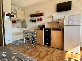 Studio cabine 4 couchages ARGELES SUR MER AR030-059 - Argelès-sur-Mer - 3