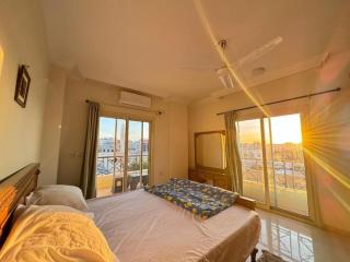Sea front family 3bedrooms apartment - Hurghada - 9