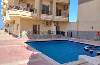 Sea front family 3bedrooms apartment - Hurghada - 7