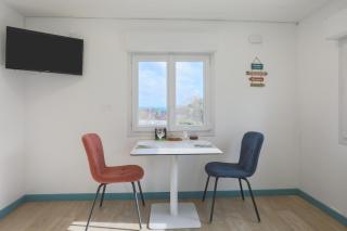 Fusains 5 petit-déjeuner vue mer - 4