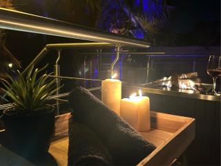 Sonnendeck - Wellness Whirlpool Garden & Grill,125qm - Meerbusch - 2