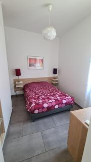 Villa LaDoRe, Apt 2 chambres dans maison, 55m2, 100m des plages, parking - 3