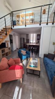 Villa LaDoRe, Apt 2 chambres dans maison, 55m2, 100m des plages, parking - 8