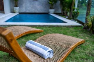 2 Bedroom Mediterranean Villa with Private Pool & Paddy view, Canggu - Munggu - 3