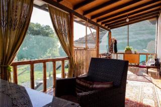 Yurt Camp КӨNӨK - 7