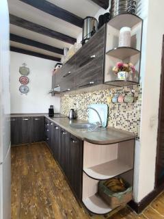 Yurt Camp КӨNӨK - 5