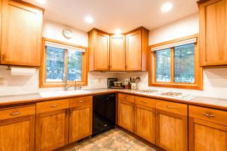 Rest & Relaxation on Red Fir - 2
