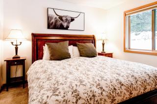 Rest & Relaxation on Red Fir - 1