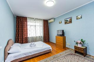 Однушка в центре Алматы, до Арбата 5 минут ходьбы #82 - Almaty - 8
