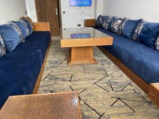 Appartement 2 chombr salon a marrakech - 8