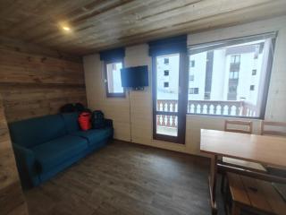 MyHome - Rénové en 2024 ! Hameau Borsat 3 15 - studio 2 cabines 4 pax sur les pistes - Tignes - 7
