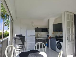 Studio vue marina incroyable - 4