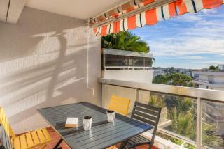 LERINS Appartement rénové Idéal famille Plages de juan les Pins à 200m Tout confort & parking - Antibes - 4