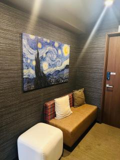 e-hostel 心斎橋 4人間 - 1