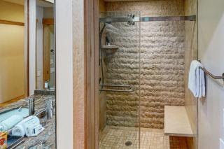 Sanctuary on Snow Creek - 1