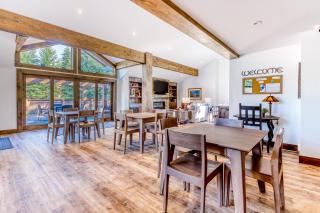 Sanctuary on Snow Creek - 1