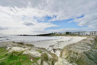 Evasion - 100m de la mer - parking - Ploemeur - 7