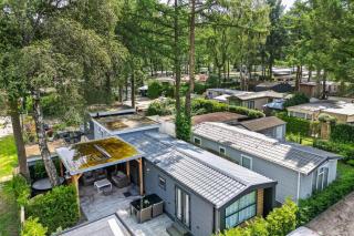 Luxe Chalet Veluwe Sauna en Hottub - Hoenderloo - 0