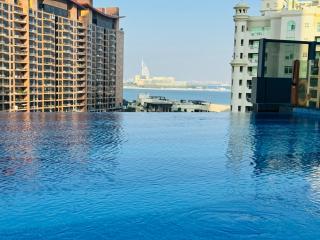 Sea View Studio by by St Regis 5 stars Infinity Pool - 2